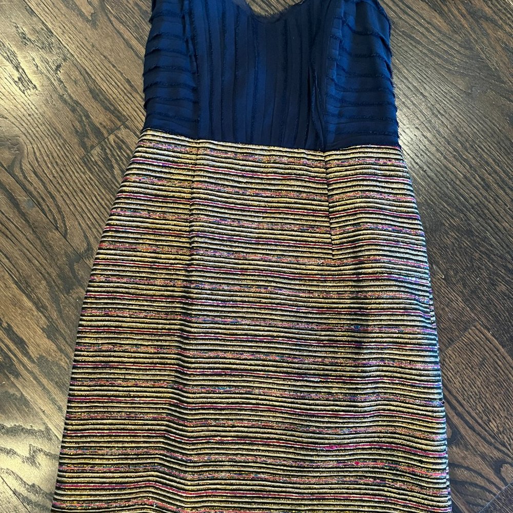 Greylin Stapless Evening Dress